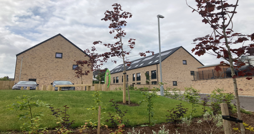 Case study: Westpoint Homes secures £3.2m residential investment loan Westpoint Homes
