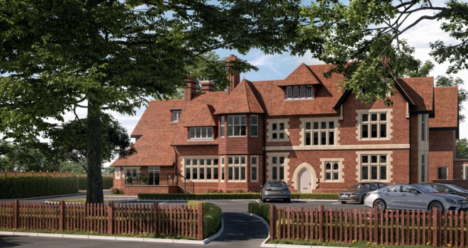 Case study: Puma Property Finance provides £20m loan facility to fund new care homes Whitchurch care home - Puma Property Finance