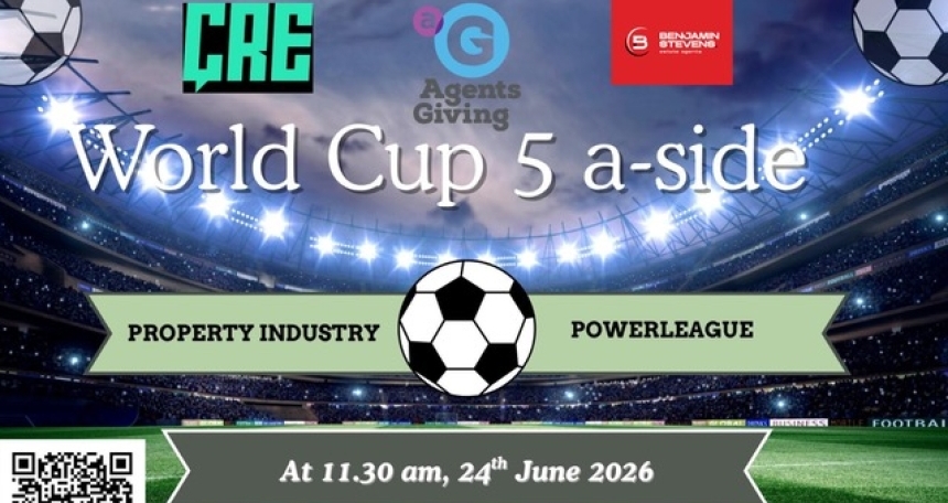 Agents Giving football tournament