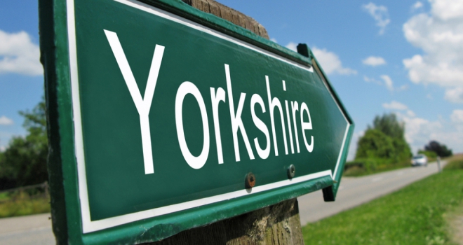 Yorkshire found to dominate Britain’s current property investment hotspots Yorkshire 573