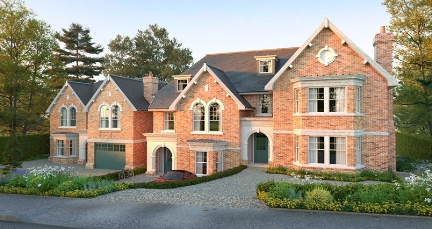 Case study: UTB completes funding for prestigious Buckinghamshire residential developments United Trust Bank - Zafiro Homes - Buckinghamshire - 822