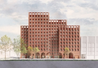 Firethorn - Statford PBSA - 711