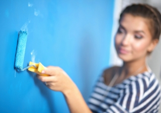 Top tips for tenants to decorate their home without risking their deposit DIY 5