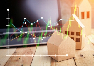 Annual house price growth static for third consecutive month house prices 5
