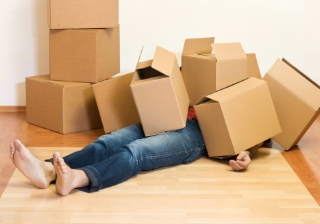 Friday 26th August: 2022's most popular day to move home move