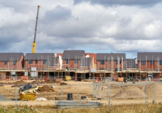 Private housing delivery driving recovery in the construction sector  construction UK