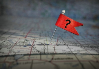 Where in Yorkshire can you save the most when downsizing your home? question map