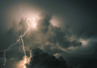 How can property investors protect themselves from a declining market? storm