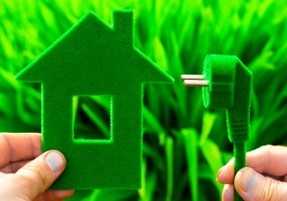 Green mortgage discounts are a key incentive for landlords to improve energy efficiency green home