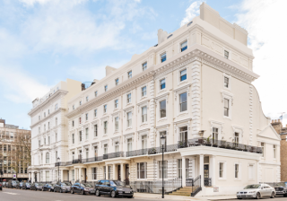 Queen's Gate Terrace - SHC - 911