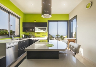 Finding the right kitchen that's tenant appropriate kitchen