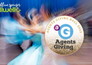 Agents Giving announce headline sponsor Callwell for their Summer Ball Agents Giving 2023