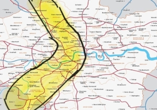 Banana Zone - London - 922