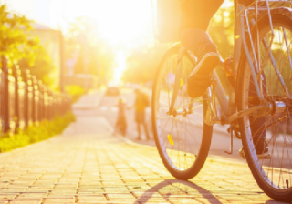 Well-Being Paradise: The healthiest places to live in the UK Bike 675
