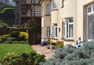 Care homes