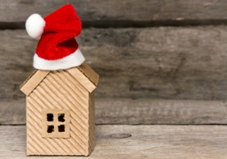 Mortgage products down by over 40% this Christmas Christmas house 468
