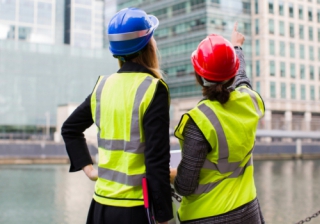 Women into Construction Programme expanded at the Hill Group Construction 375