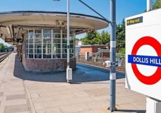 TAB - Dollis Hill - 958