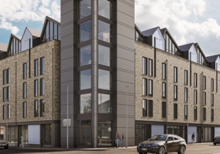 Case study: Puma Property Finance provides £11m follow-on loan for PBSA development in Dundee Dundee PBSA 125