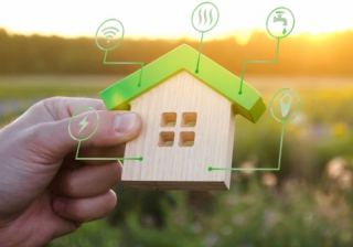 Searches for eco-friendly homes up 34% in July as energy bill crisis gathers pace Eco home 575