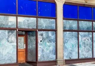 What makes a meanwhile space successful? Empty shop 058