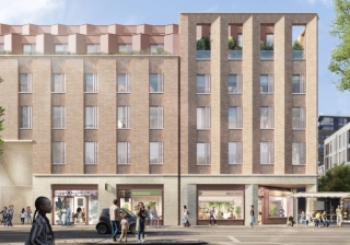 PBSA elephant & castle