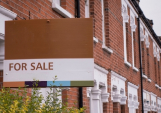 Number of new homes entering the market sees 98% rise since the start of the year For Sale 414