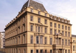Paragon - Glasgow - PBSA - 977