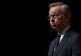 The priorities for Gove as he returns to the DLUHC Gove 123