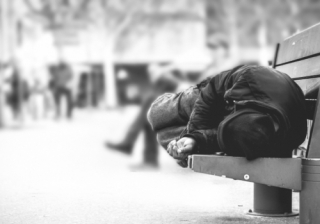 Agents Giving launch new Winter Warmth campaign Homeless 500