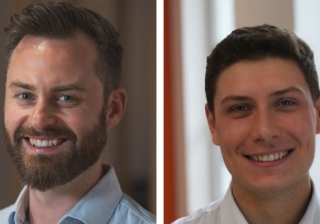 Alan Bryant MRICS and Tom Dadswell MRICS -  Hartnell Taylor Cook LLP