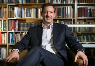 Jonathan Samuels - Octane Capital - 827