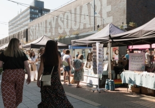 Stanley Square - Sale - Leumi - 968