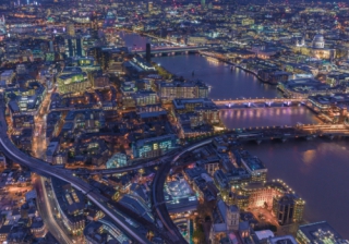 Unproductive towns and cities — the urban design choices delivering growth  London 950