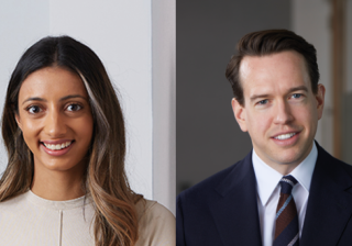 Shona Chandarana and John Kiely - Howard Kennedy LLP - 822