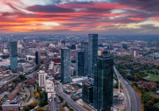 Technology and media focussed cities seeing the highest rate of house price growth Manchester 895
