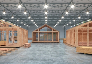 Greener, Better, Faster: Are modular homes now a significant player in the UK housing market? Modular home 557