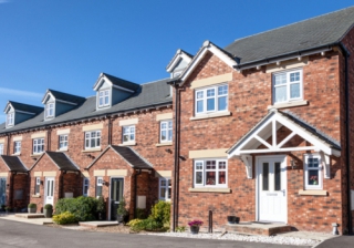 How does the new-build sector perform over winter months? New build 361