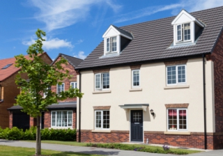 A third of all new homes in London are build-to-rent New Build 900