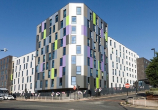 Case study: Leumi UK provides £33m funding for PBSA development in Newcastle Newcastle PBSA - 733