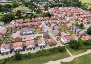 NHBC/Leaf Living - BTR - 822