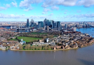 Isle of Dogs - London - 314