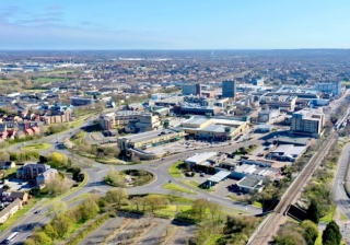 Basildon - Essex - 766