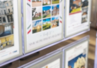 Letting Agent Window - 969