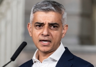 Sadiq Khan - Mayor of London - 749