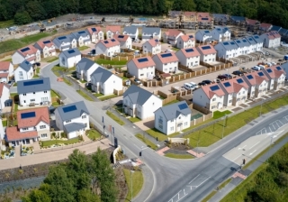 New build development - 577