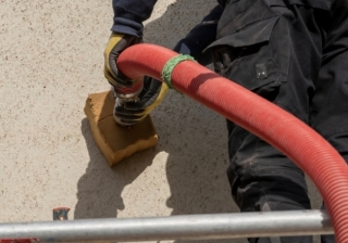 Wall insulation - 722