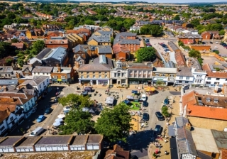 Hitchin - Market Town - 025