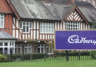 Cadbury - Bournville - 925