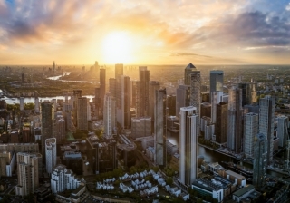 Canary Wharf - 001
